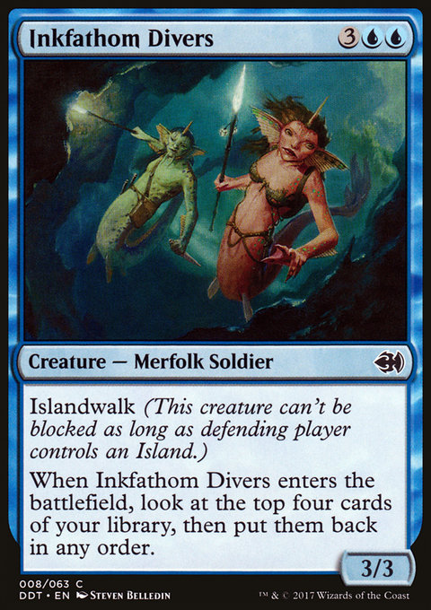 Inkfathom Divers