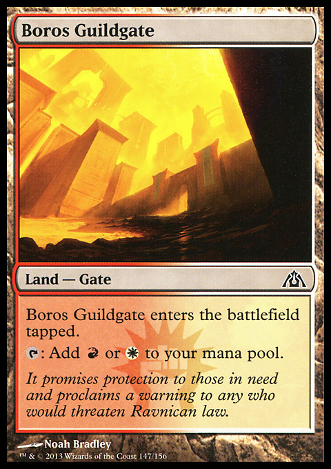 Boros Guildgate