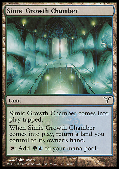 Simic Growth Chamber