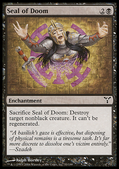 Seal of Doom