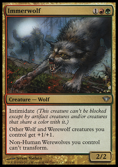 Immerwolf