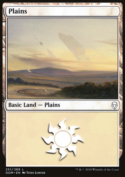 Plains