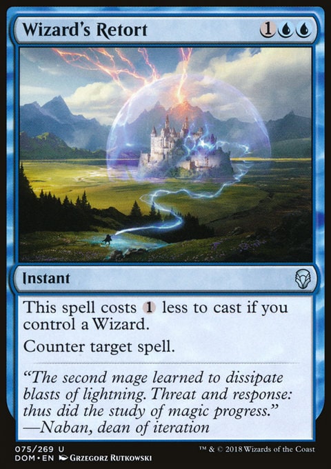 Wizard's Retort