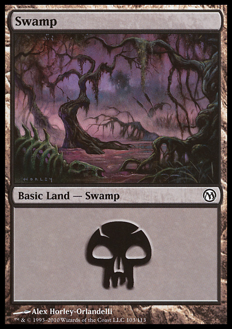 Swamp