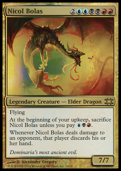 Nicol Bolas