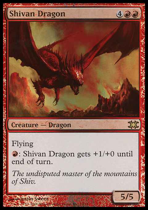 Shivan Dragon