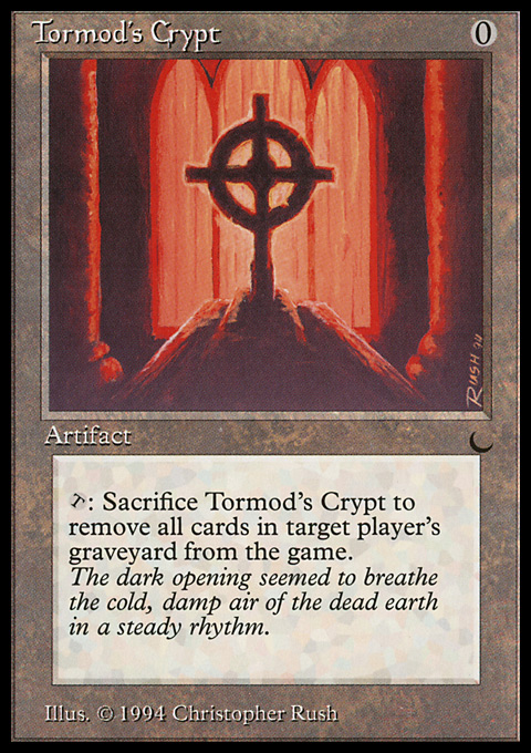 Tormod's Crypt