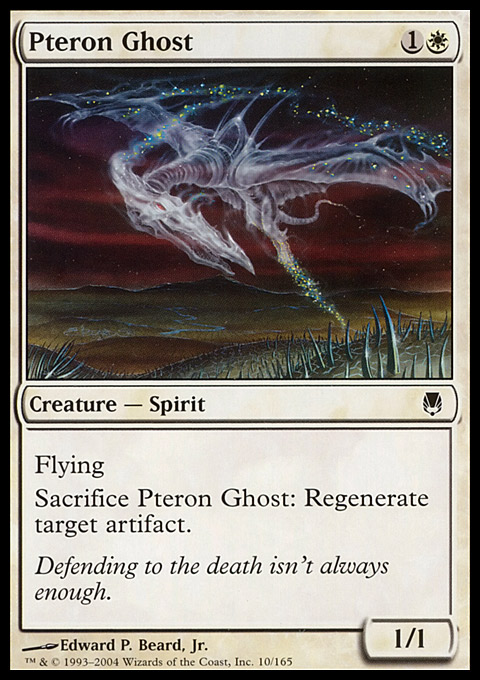 Pteron Ghost