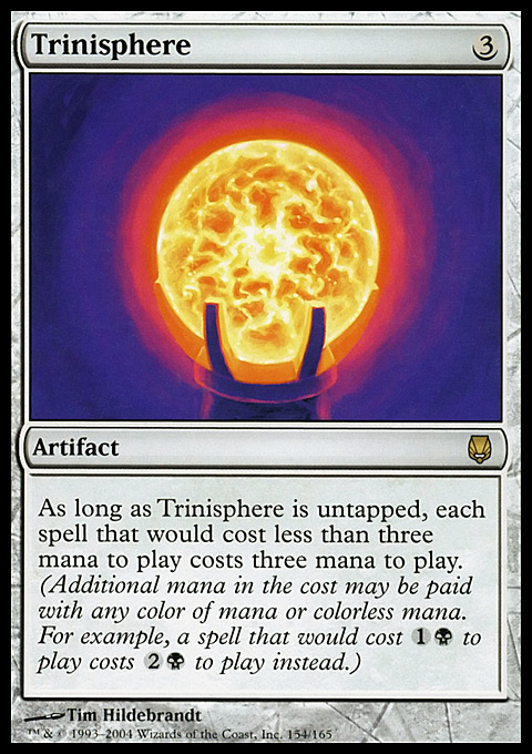 Trinisphere