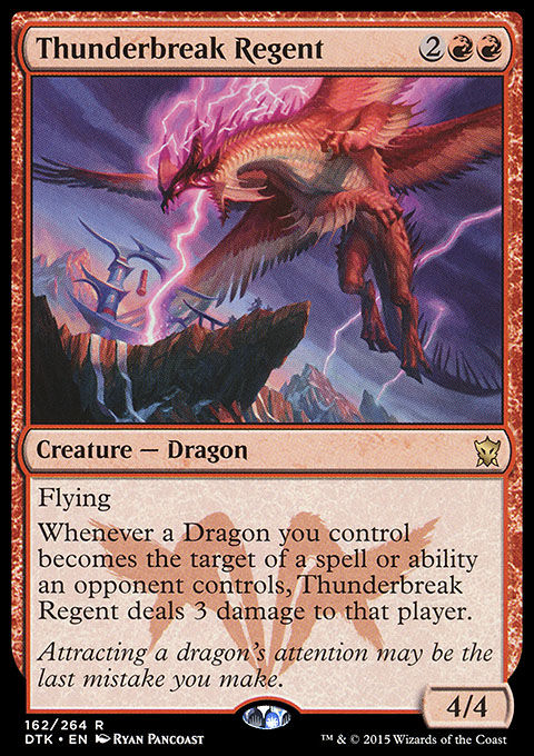 Thunderbreak Regent