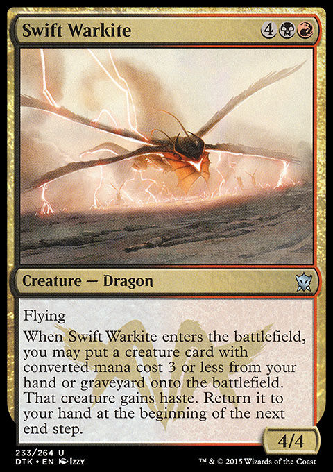 Swift Warkite