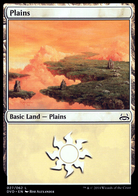 Plains