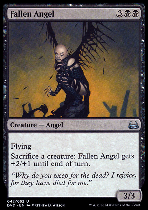 Fallen Angel