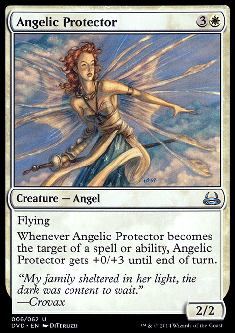 Angelic Protector