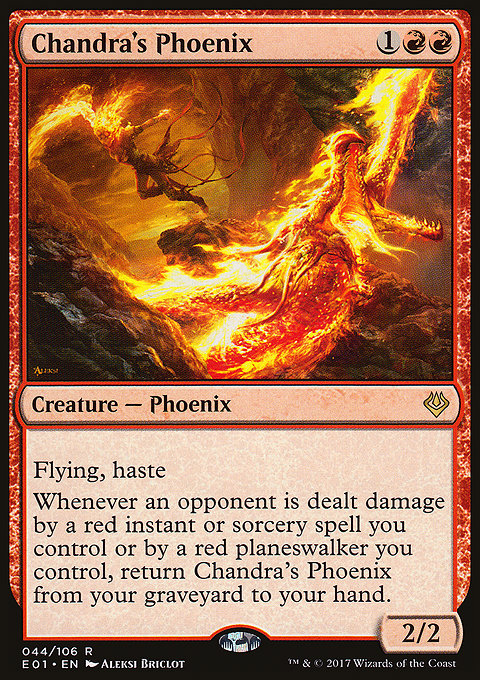 Chandra's Phoenix