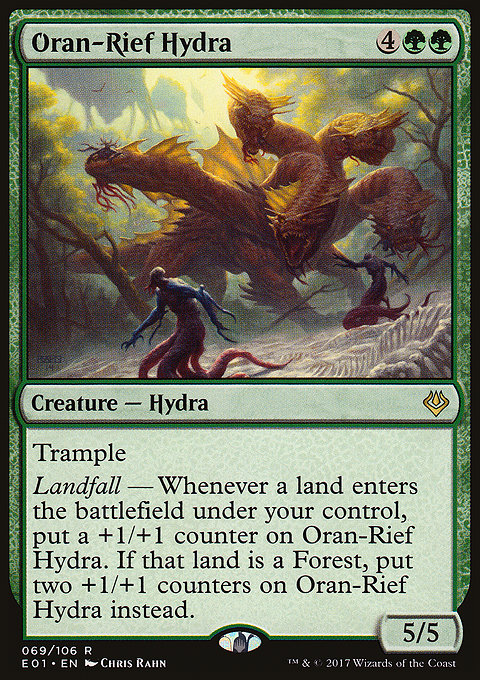 Oran-Rief Hydra