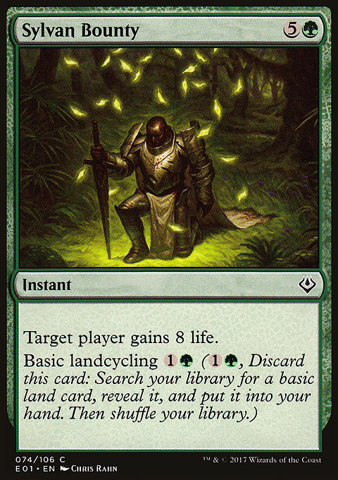 Sylvan Bounty