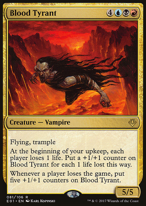 Blood Tyrant