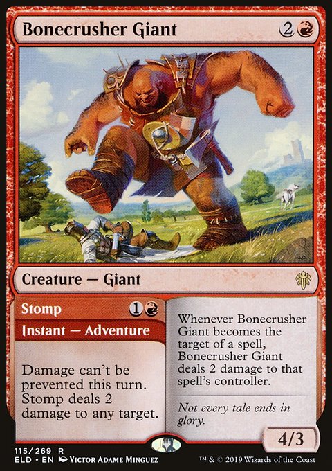 Bonecrusher Giant