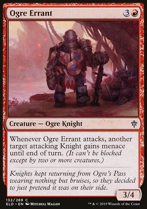 Ogre Errant