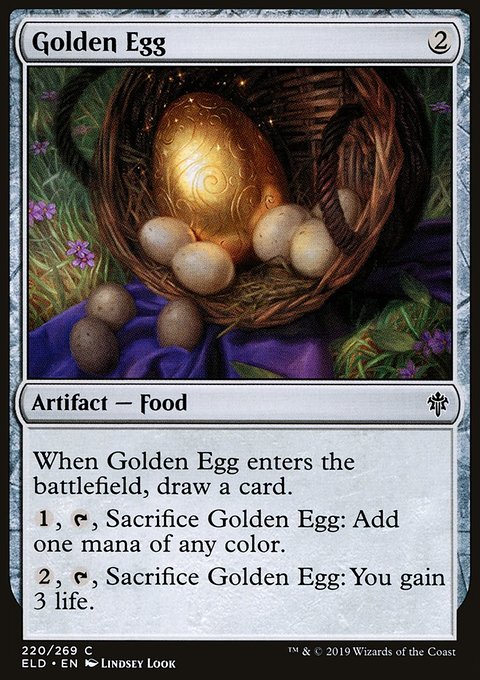 Golden Egg