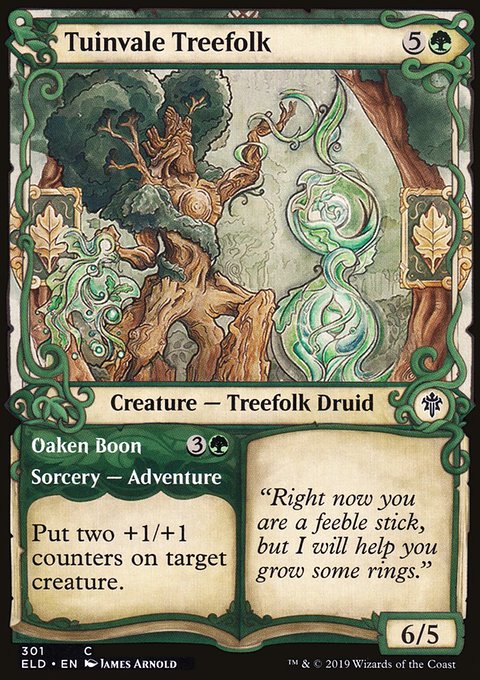 Tuinvale Treefolk