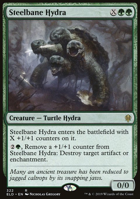 Steelbane Hydra