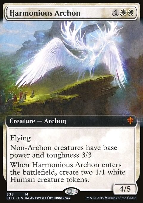 Harmonious Archon