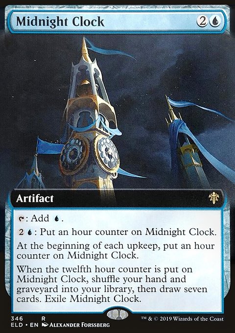 Midnight Clock