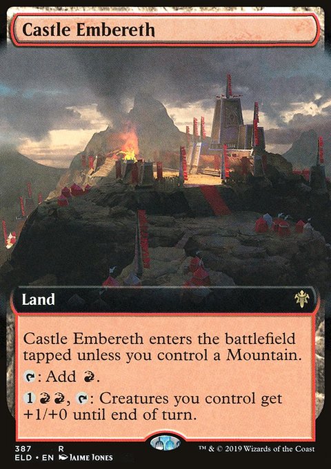 Castle Embereth