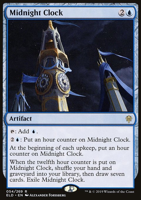 Midnight Clock