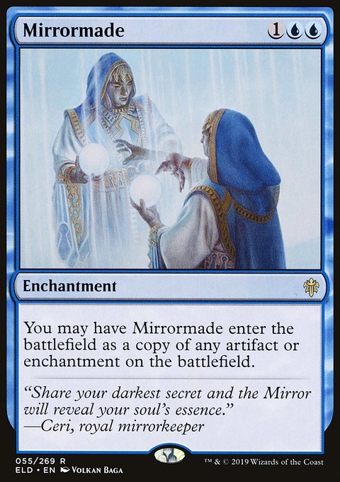 Mirrormade