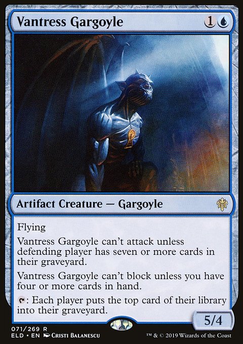 Vantress Gargoyle