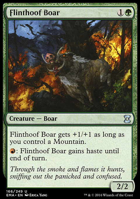 Flinthoof Boar