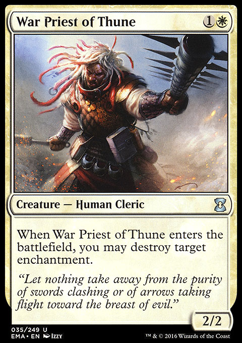 War Priest of Thune