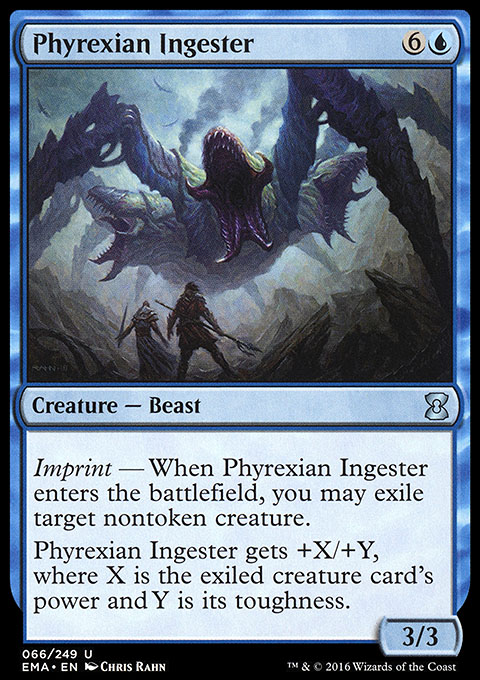 Phyrexian Ingester