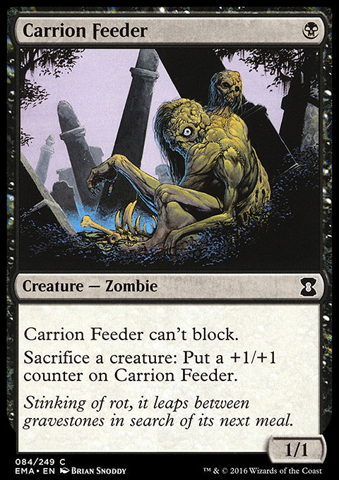 Carrion Feeder