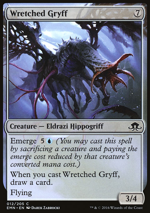 Wretched Gryff