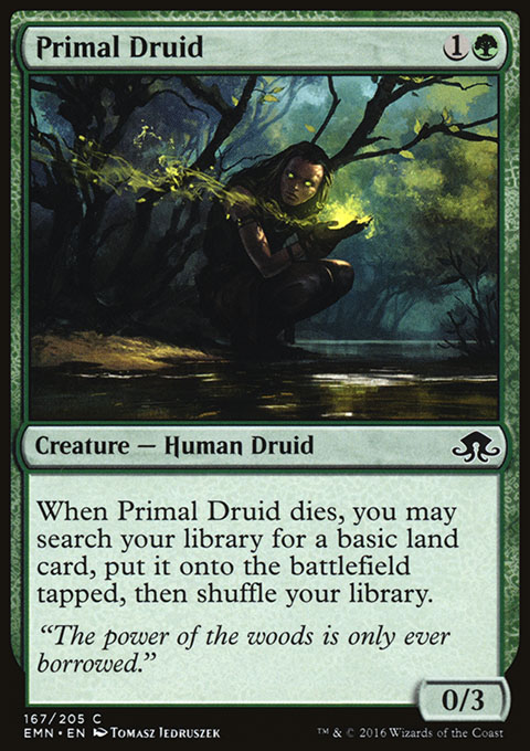 Primal Druid