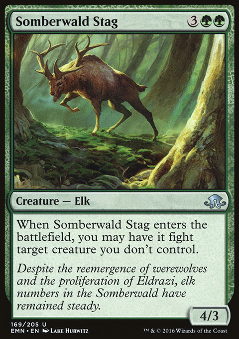 Somberwald Stag