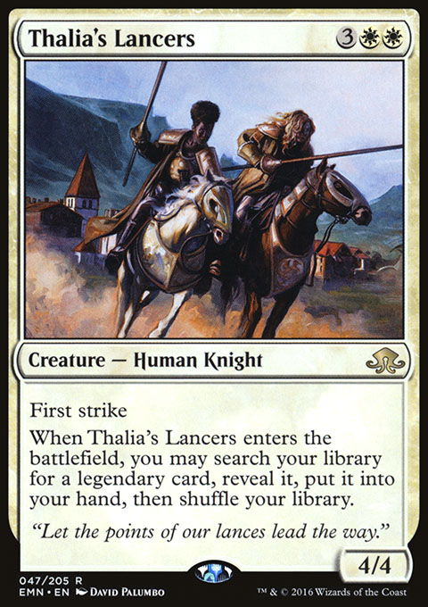 Thalia's Lancers