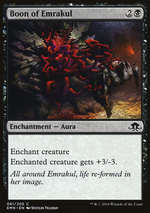 Boon of Emrakul