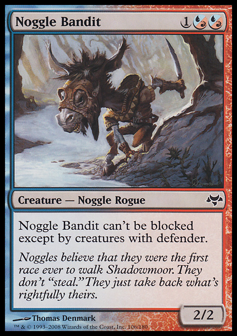 Noggle Bandit