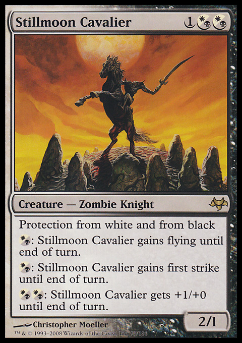 Stillmoon Cavalier