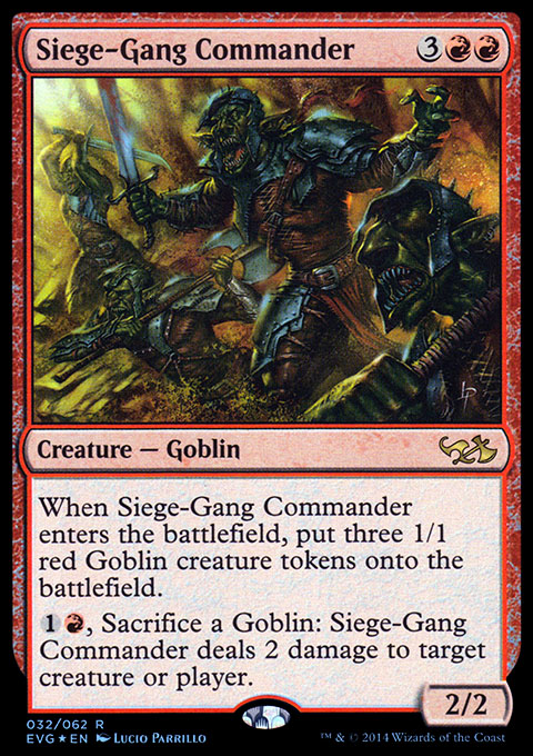 Siege-Gang Commander