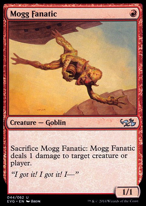 Mogg Fanatic