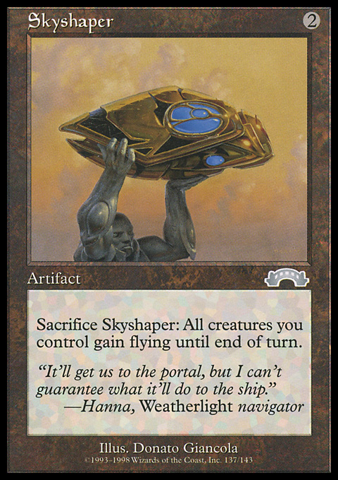 Skyshaper