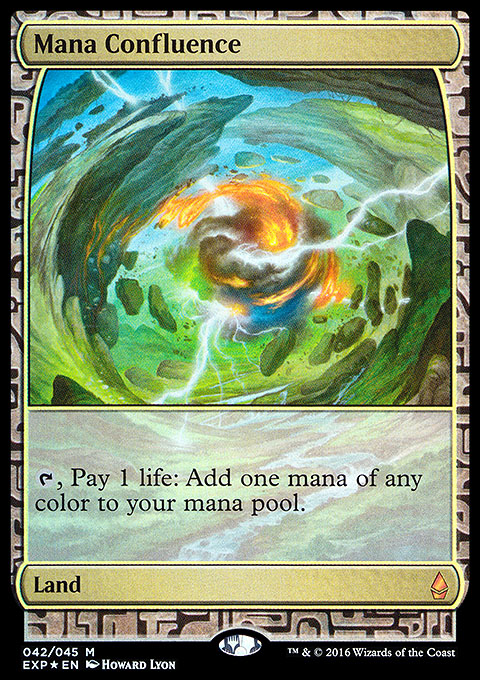 Mana Confluence