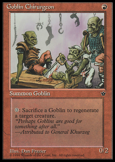 Goblin Chirurgeon