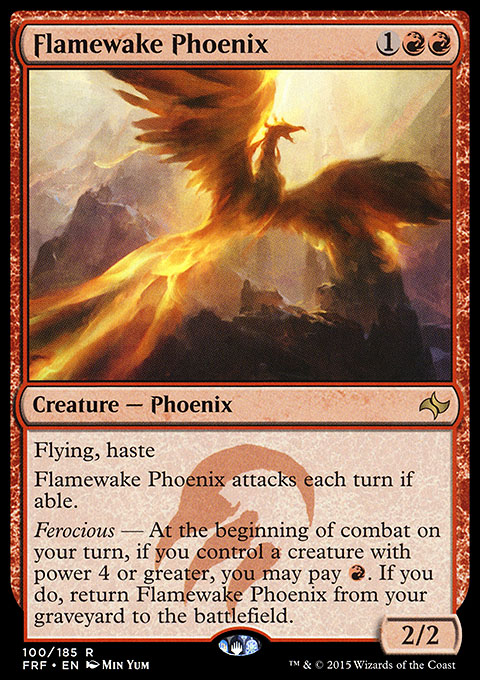 Flamewake Phoenix